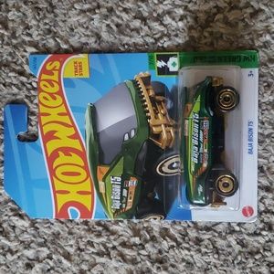2021 Hot Wheels Baja Bison T5